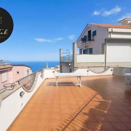 Tok Tok Taormina Villa ภายนอก รูปภาพ