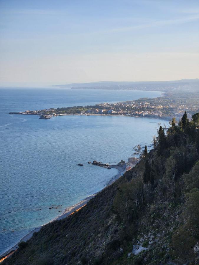 Tok Tok Taormina Villa ภายนอก รูปภาพ