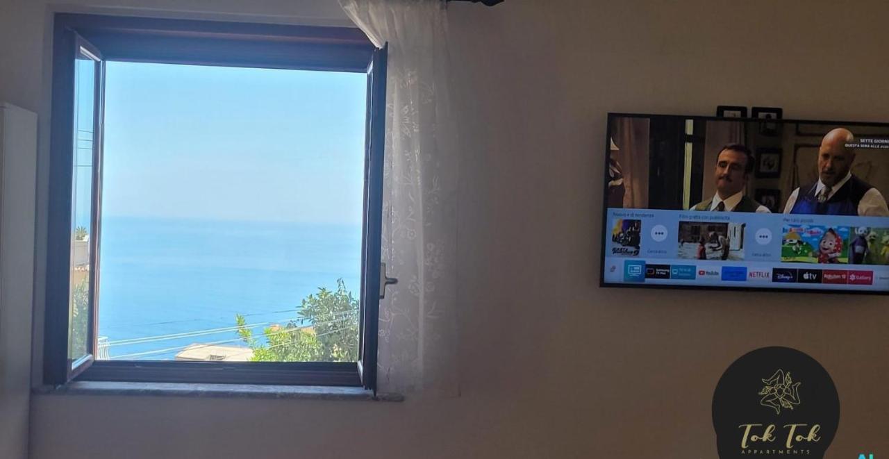 Tok Tok Taormina Villa ภายนอก รูปภาพ