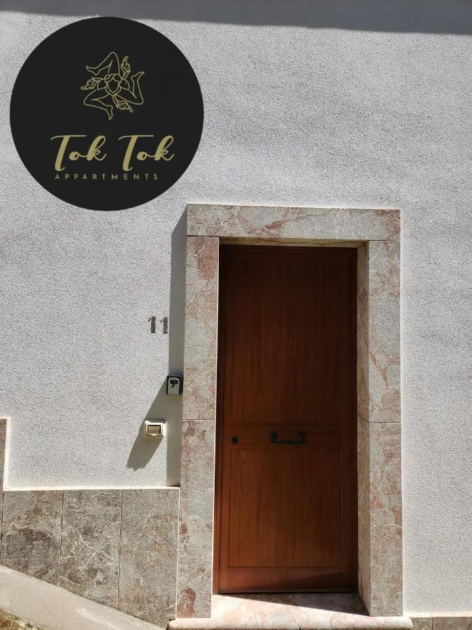 Tok Tok Taormina Villa ภายนอก รูปภาพ