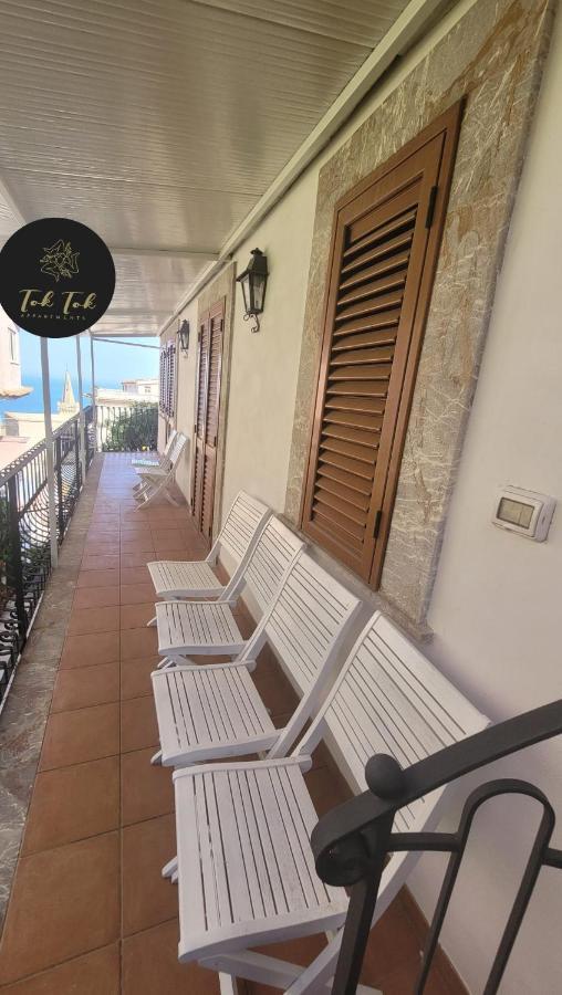 Tok Tok Taormina Villa ภายนอก รูปภาพ