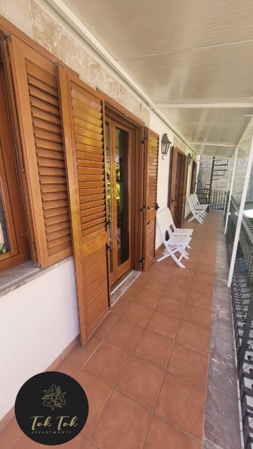 Tok Tok Taormina Villa ภายนอก รูปภาพ