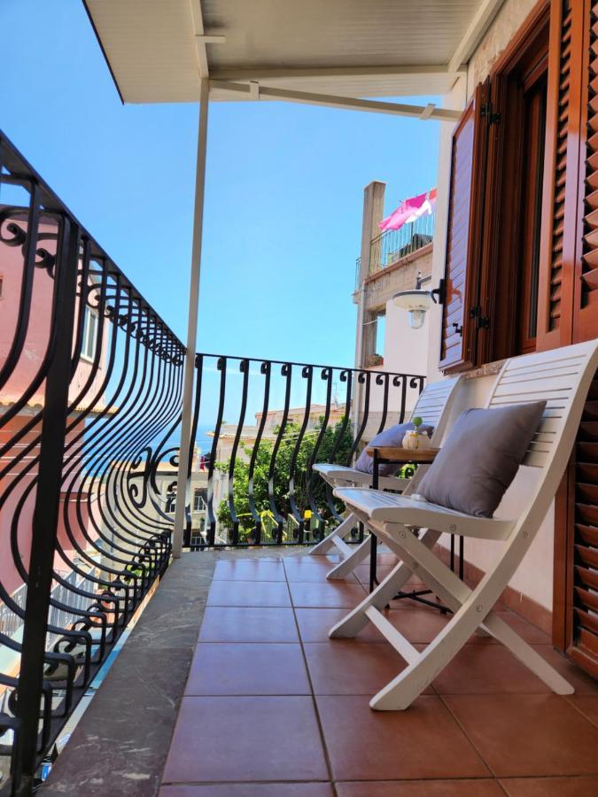 Tok Tok Taormina Villa ภายนอก รูปภาพ